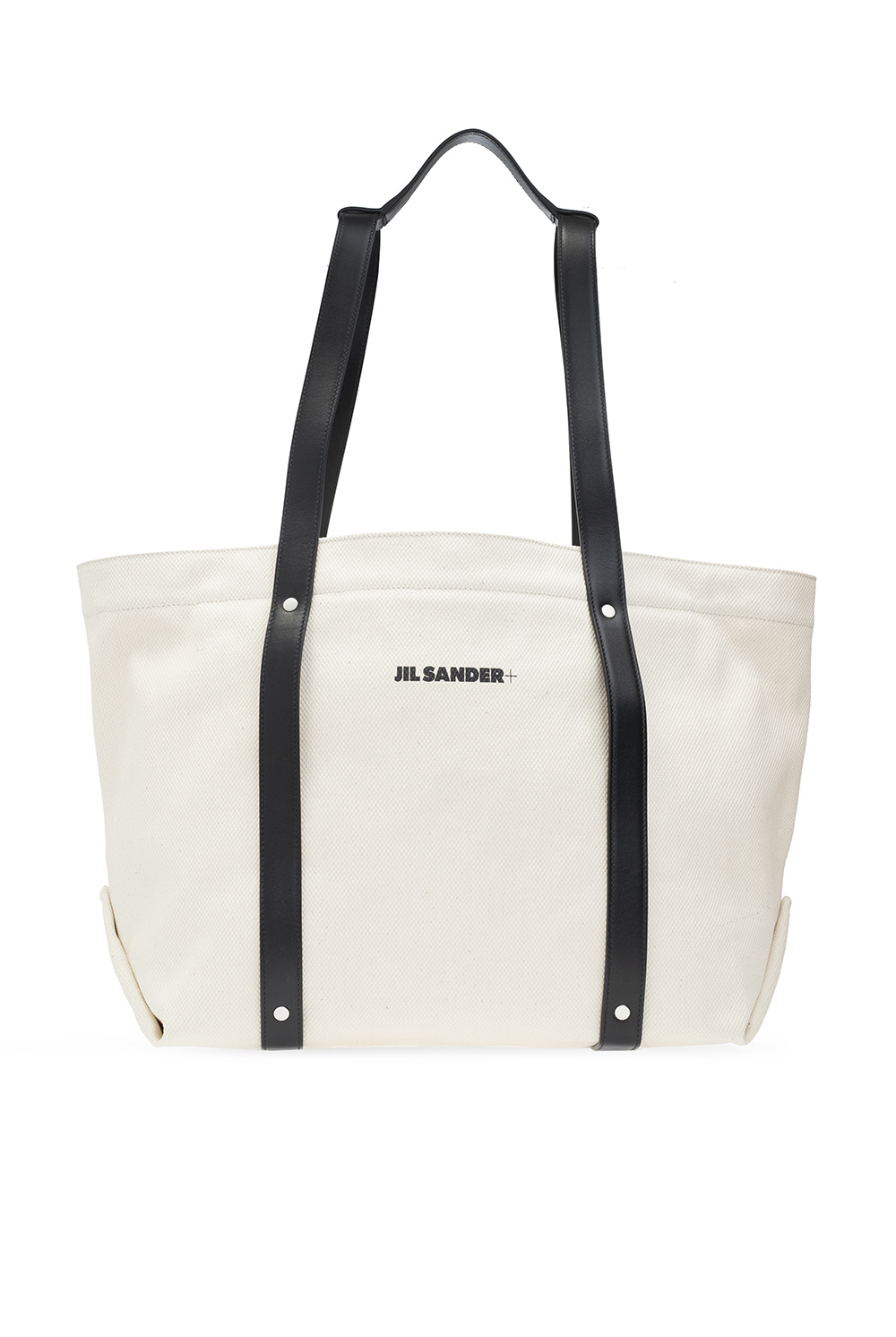 JIL SANDER Shoulder bag with logo